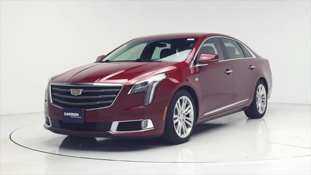 2019 Cadillac XTS Luxury
