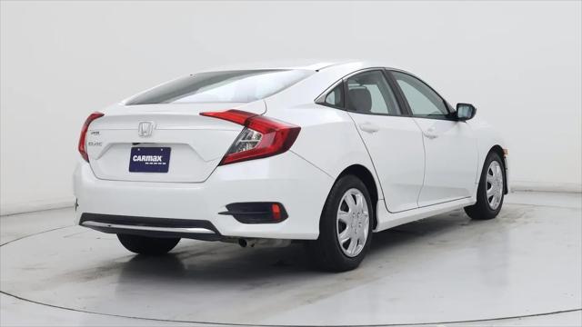 2020 Honda Civic LX