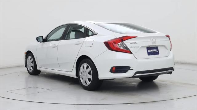 2020 Honda Civic LX