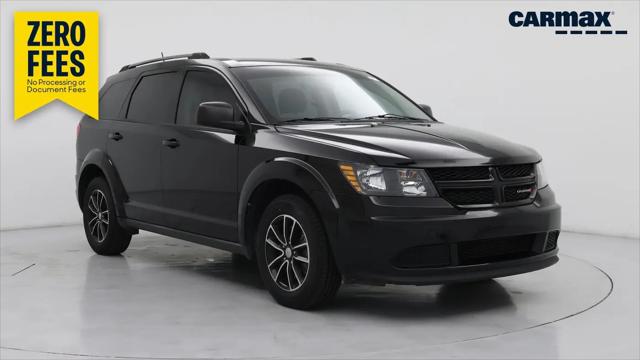 2017 Dodge Journey SE for sale in Meridian, ID