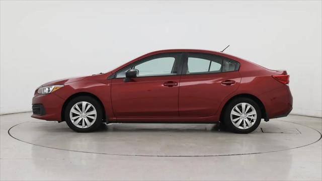 2020 Subaru Impreza 2.0i