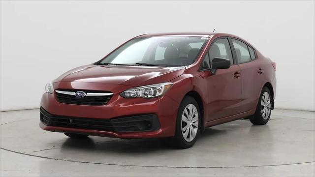 2020 Subaru Impreza 2.0i