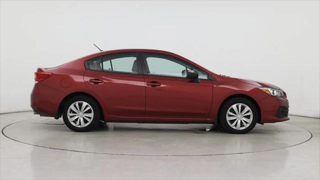 2020 Subaru Impreza 2.0i