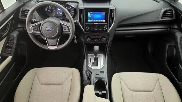 2020 Subaru Impreza 2.0i