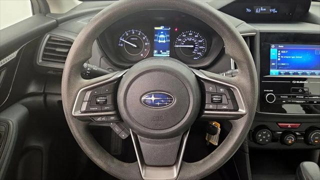 2020 Subaru Impreza 2.0i