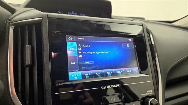 2020 Subaru Impreza 2.0i