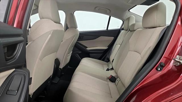 2020 Subaru Impreza 2.0i
