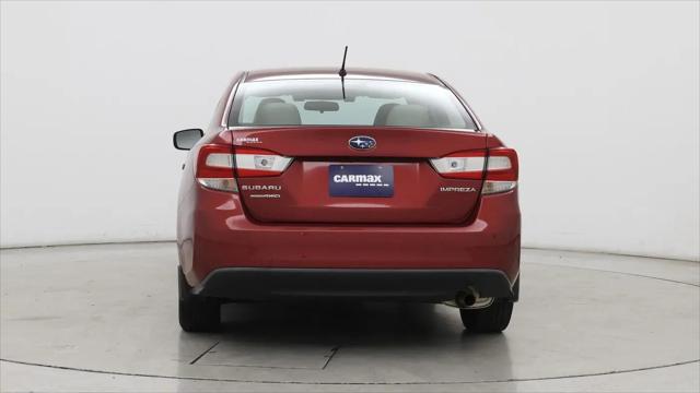 2020 Subaru Impreza 2.0i