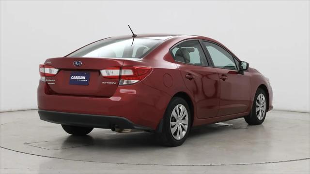 2020 Subaru Impreza 2.0i