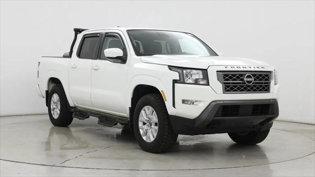 2022 Nissan Frontier Crew Cab SV 4x4 for sale in Bristol, TN