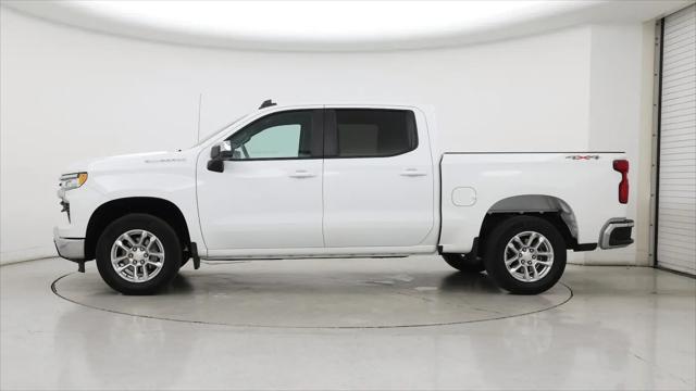 2023 Chevrolet Silverado 1500 4WD Crew Cab Short Bed LT with 2FL