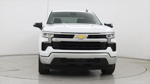 2023 Chevrolet Silverado 1500 4WD Crew Cab Short Bed LT with 2FL