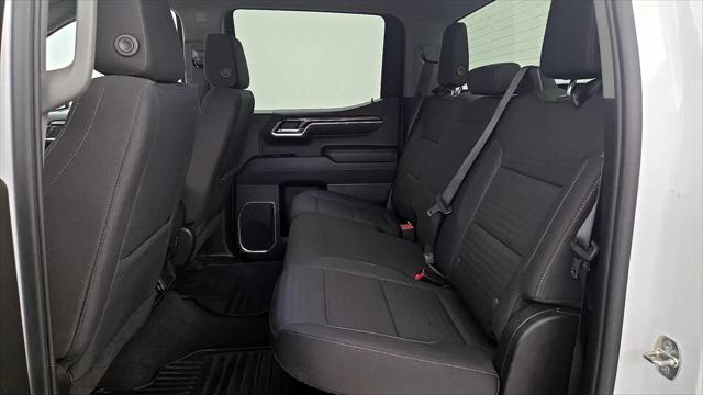 2023 Chevrolet Silverado 1500 4WD Crew Cab Short Bed LT with 2FL