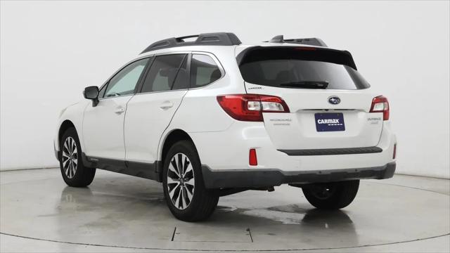 2017 Subaru Outback 2.5i Limited