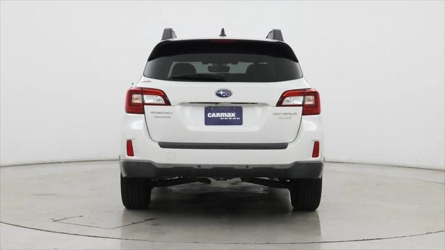 2017 Subaru Outback 2.5i Limited