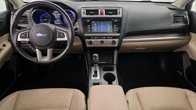 2017 Subaru Outback 2.5i Limited