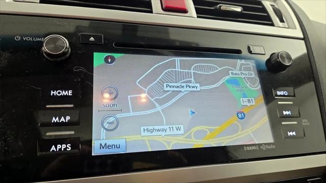 2017 Subaru Outback 2.5i Limited