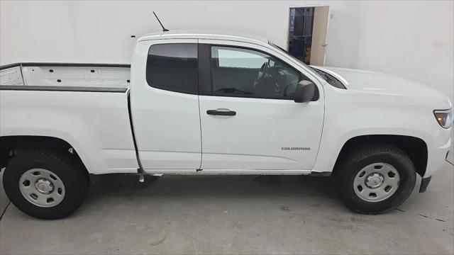 2020 Chevrolet Colorado 2WD Extended Cab Long Box WT