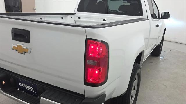 2020 Chevrolet Colorado 2WD Extended Cab Long Box WT