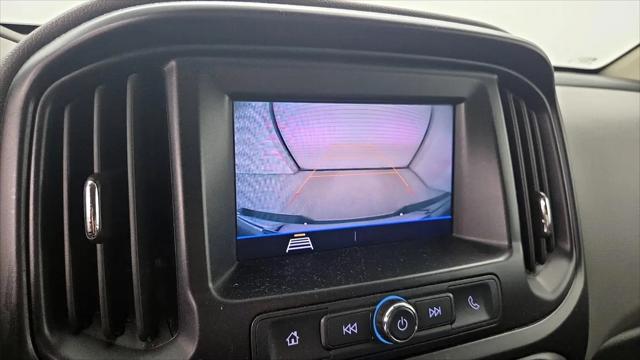 2020 Chevrolet Colorado 2WD Extended Cab Long Box WT