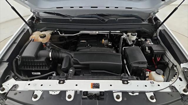 2020 Chevrolet Colorado 2WD Extended Cab Long Box WT