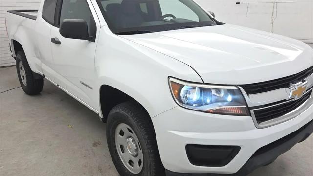 2020 Chevrolet Colorado 2WD Extended Cab Long Box WT for sale in Bristol, TN