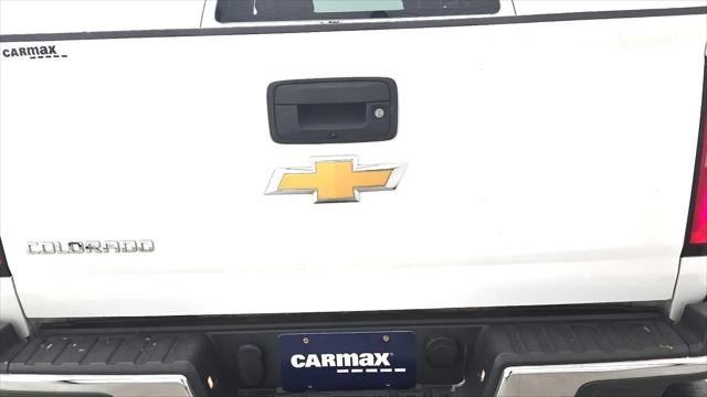 2020 Chevrolet Colorado 2WD Extended Cab Long Box WT