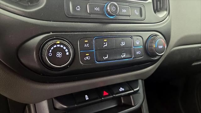 2020 Chevrolet Colorado 2WD Extended Cab Long Box WT