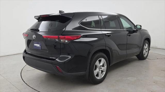 2021 Toyota Highlander LE