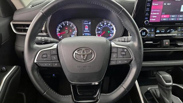2021 Toyota Highlander LE