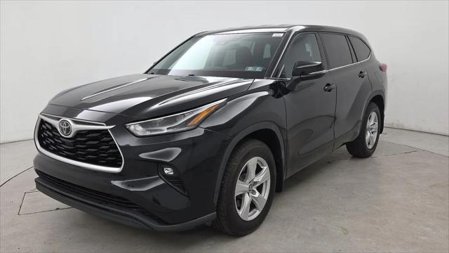 2021 Toyota Highlander LE