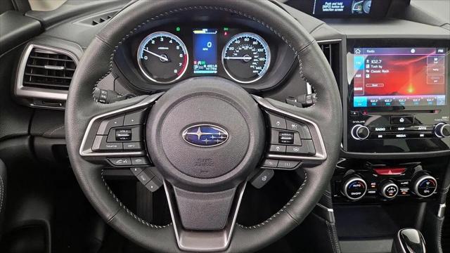 2023 Subaru Forester Touring