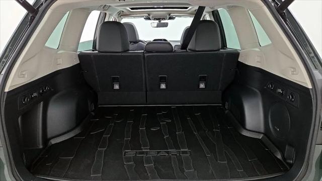 2023 Subaru Forester Touring
