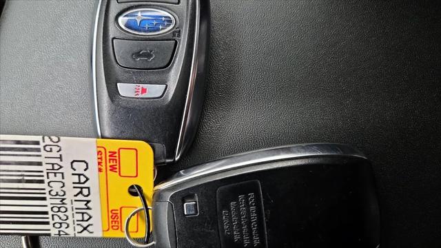 2021 Subaru Crosstrek Premium