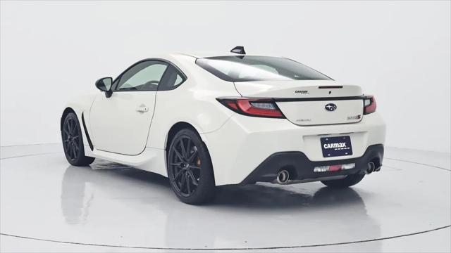 2025 Subaru BRZ tS