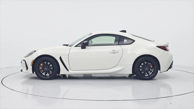 2025 Subaru BRZ tS