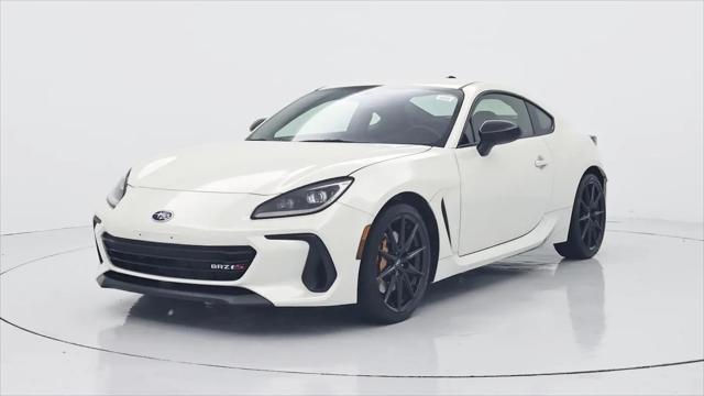 2025 Subaru BRZ tS
