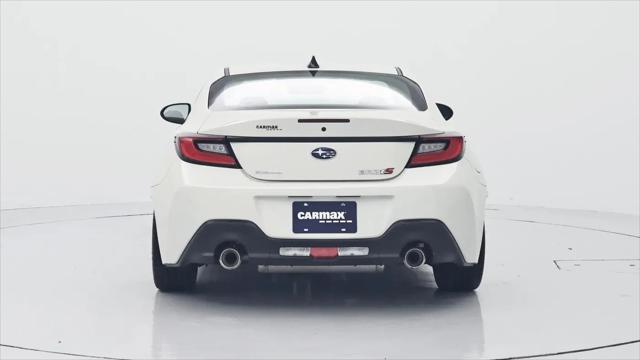 2025 Subaru BRZ tS