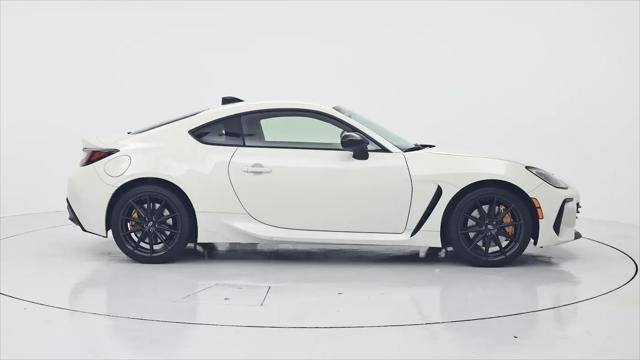 2025 Subaru BRZ tS
