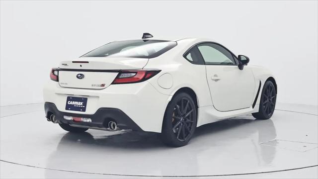 2025 Subaru BRZ tS