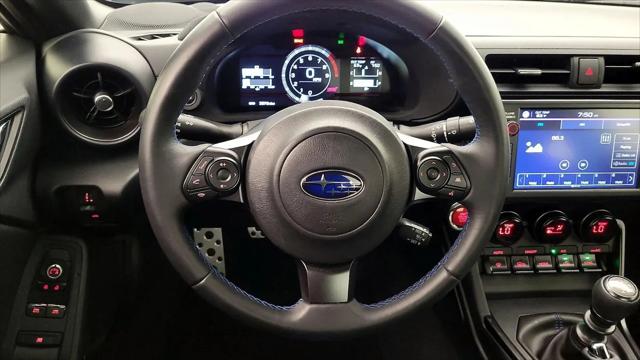 2025 Subaru BRZ tS