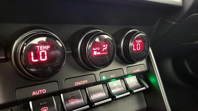 2025 Subaru BRZ tS