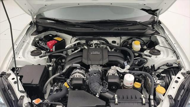 2025 Subaru BRZ tS