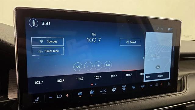2024 Lincoln Corsair Premiere