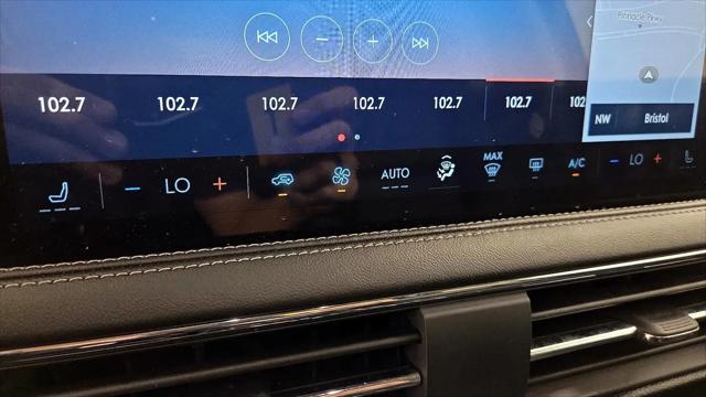 2024 Lincoln Corsair Premiere