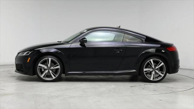 2021 Audi TT Coupe 45 TFSI quattro S tronic