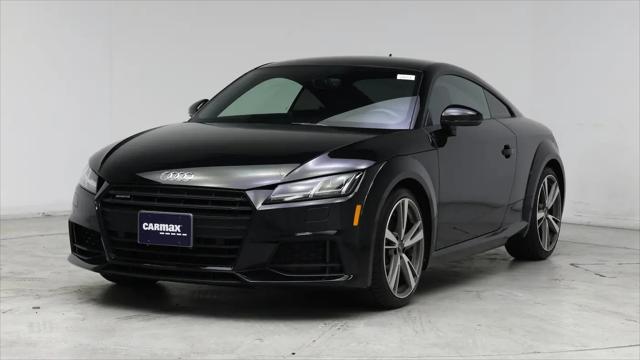 2021 Audi TT Coupe 45 TFSI quattro S tronic