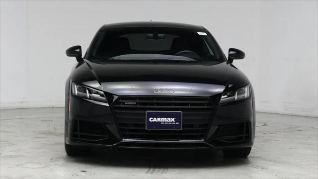 2021 Audi TT Coupe 45 TFSI quattro S tronic