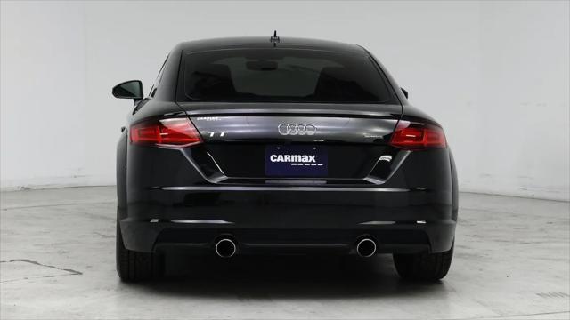 2021 Audi TT Coupe 45 TFSI quattro S tronic