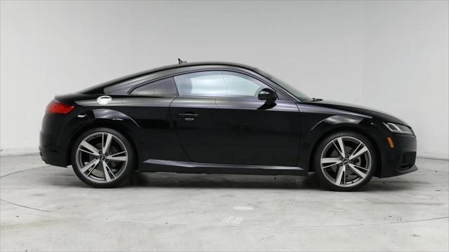 2021 Audi TT Coupe 45 TFSI quattro S tronic